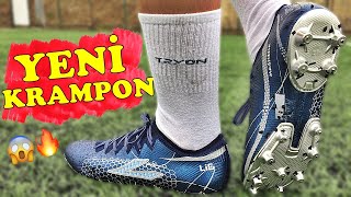 YENİ EFSANE KRAMPONLARIM - ÇEKİLİŞLİ (Krampon Önerileri)