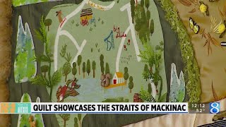 Meet the Artists: Gail Dawson's 'For the Grandkids'