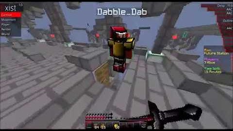 HACKING WITH EXIST 1.0 ON MC-CENTRAL NEW!!!