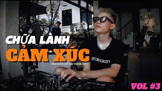 MIXTAPE / Nhạc vinahouse chữa lành cảm xúc #vol3 | DJ SEOMI hot tik tok 2025