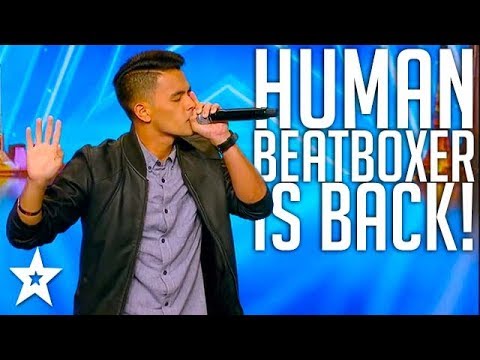 HUMAN BEATBOXER From The Philipines Does 6 Sounds At Once On Asia&rsquo;s Got Talent 2017