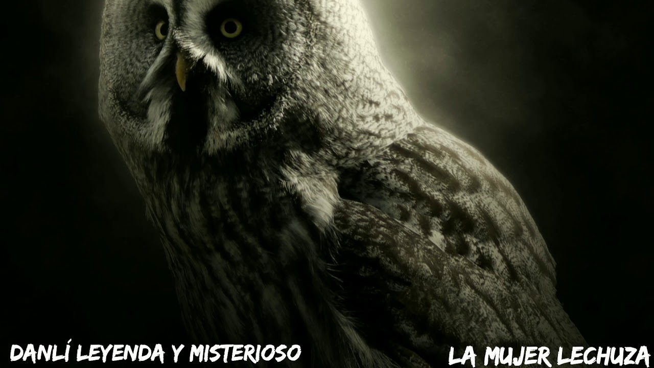 La Mujer que se convirtia en Lechuza//Cuentos y leyendas de Honduras