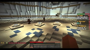 MCSG - TreshMC Hacker