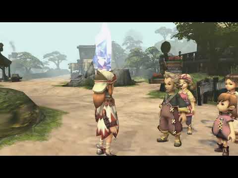 Video: Das Beste Final Fantasy-Spiel Bekommt Endlich Einen Remaster