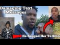 YNW Melly Mom Was &quot;INSTIGATOR&quot; &amp; May Be Part Motive To Murder,He Asked For Gun (The Text Messages)