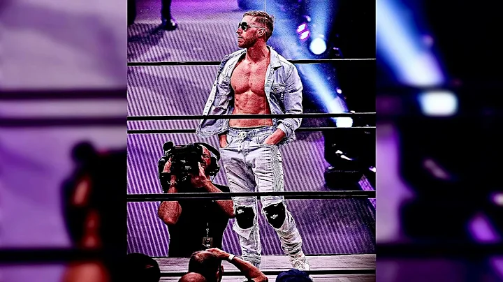 AEW | Jane | Orange Cassidy 4th Theme