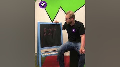 Zap Maths Tutorial: Subtraction (1-digit by 1-digit)