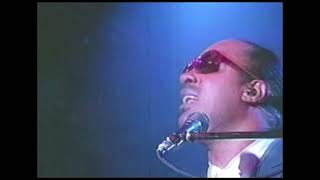 Video thumbnail of "Stevie Wonder "Isn't She Lovely" (Live + Edited out baby's cries) Audio Restored (1976)"