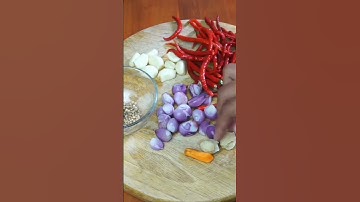 Thumbnail of young jackfruit curry recipe with gravy | perfect for lontong #shorts