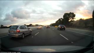 Idiot Drivers of Adelaide April 2013