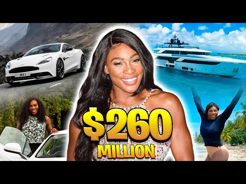 Video: Serena Williams Net Worth