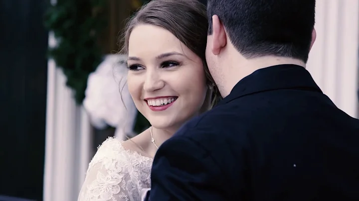 The Wedding of Victoria Godwin & Eric Partain: HIG...