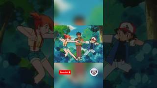 When Ash And Misty Fought To See Who Would Get This Pokémon