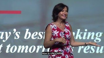 Learn, Unlearn to Relearn: Dare to challenge your best thinking