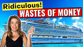 25 RIDICULOUS Money Mistakes All Cruisers MUST Avoid!