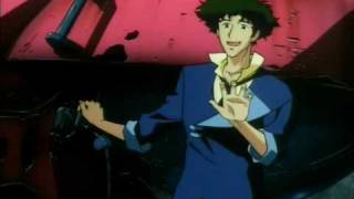 AMV-Cowboy Bebop-Black Magic Women