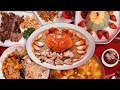 Wedding Banquet 喜宴 | 中式流水席天花板，几百斤龙虾螃蟹这谁顶得住？【日食記Sean&#39;s Kitchen】