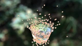 Droplet Collision