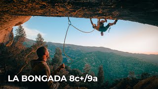 La Bongada 8c+/9a | Commented climb by Adam Ondra | Margalef, Spain