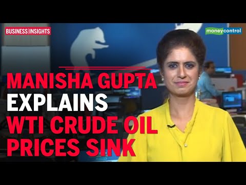 Business Insight | WTI crude oil prices sink explained