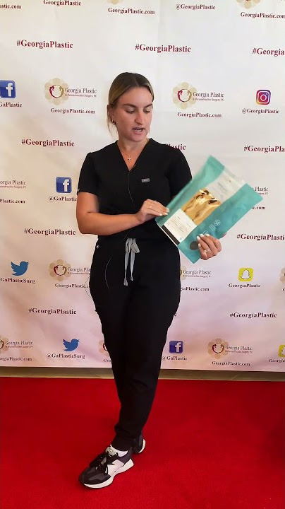 PA Sarah Talks About Post-Op Garments | Georgia Plastic