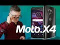 Обзор Moto X4. Стоит ли ПОКУПАТЬ в 2018 году?