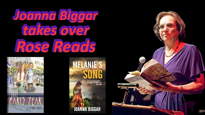 Rose Reads | Joanna Biggar Edition