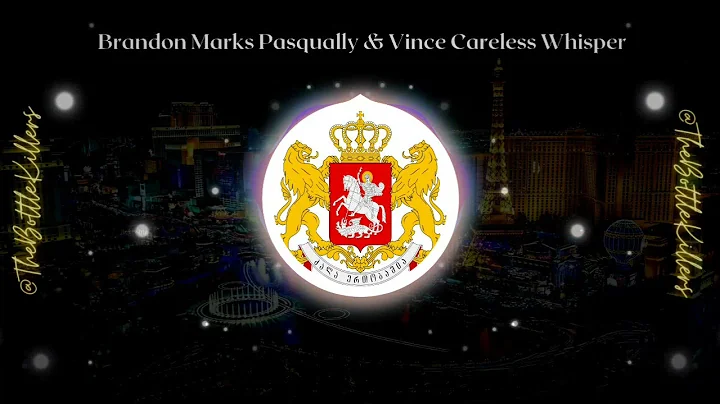 Brandon Marks Pasqually & Vince George Michael Car...