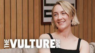 Saoirse Ronan Became a Sheep Midwife While Filming 'The Outrun' by Vulture 2,757 views 3 months ago 4 minutes, 14 seconds