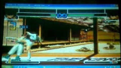 Shermie combo bug