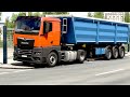 ETS 2 Update - MAN TGX GN Transporting Barley from Munich