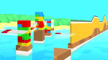 Flying Cut - Very Satisfying And Relaxing ASMR Game