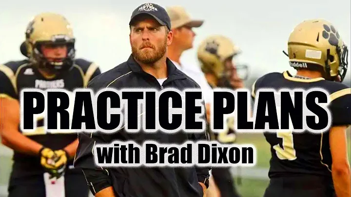 Proven Football Practice Approach | Focused Sprint...