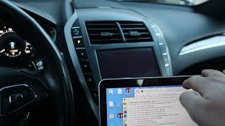 How I upgraded my Lincoln MKZ TCU from 3G to 4G Complete Video