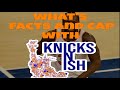 What facts and cap with knicks n ish 112923