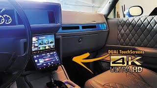 World's 1st Dual Screen Stereo | Why this car stereo will change the world