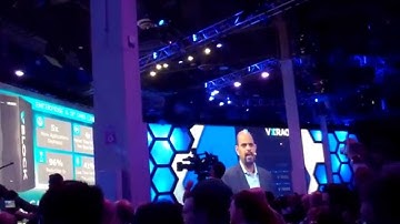 Praveen Akkiraju gives an overview of VCE Converged Systems at EMC World 2015