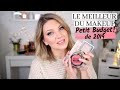 LE MEILLEUR DU MAQUILLAGE 2019 : TOPS ET FAVORIS, VERSION PETIT BUDGET