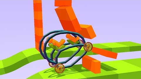 Draw & Break It - All Levels Gameplay Android, iOS