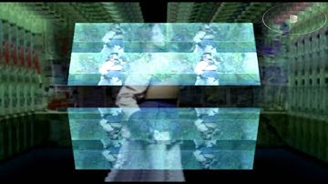 ENIGMA  - The Screen Behind The Mirror (VJ  video 2012)