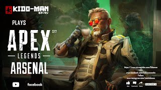 Apex Legends Arsenal - Season 17 - Highlights