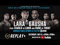 PBC Replay: Erislandy Lara vs Terrell Gausha | Full Televised Fight Card