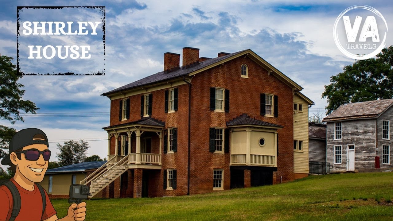 SHIRLEY HOUSE in New Market, Virginia