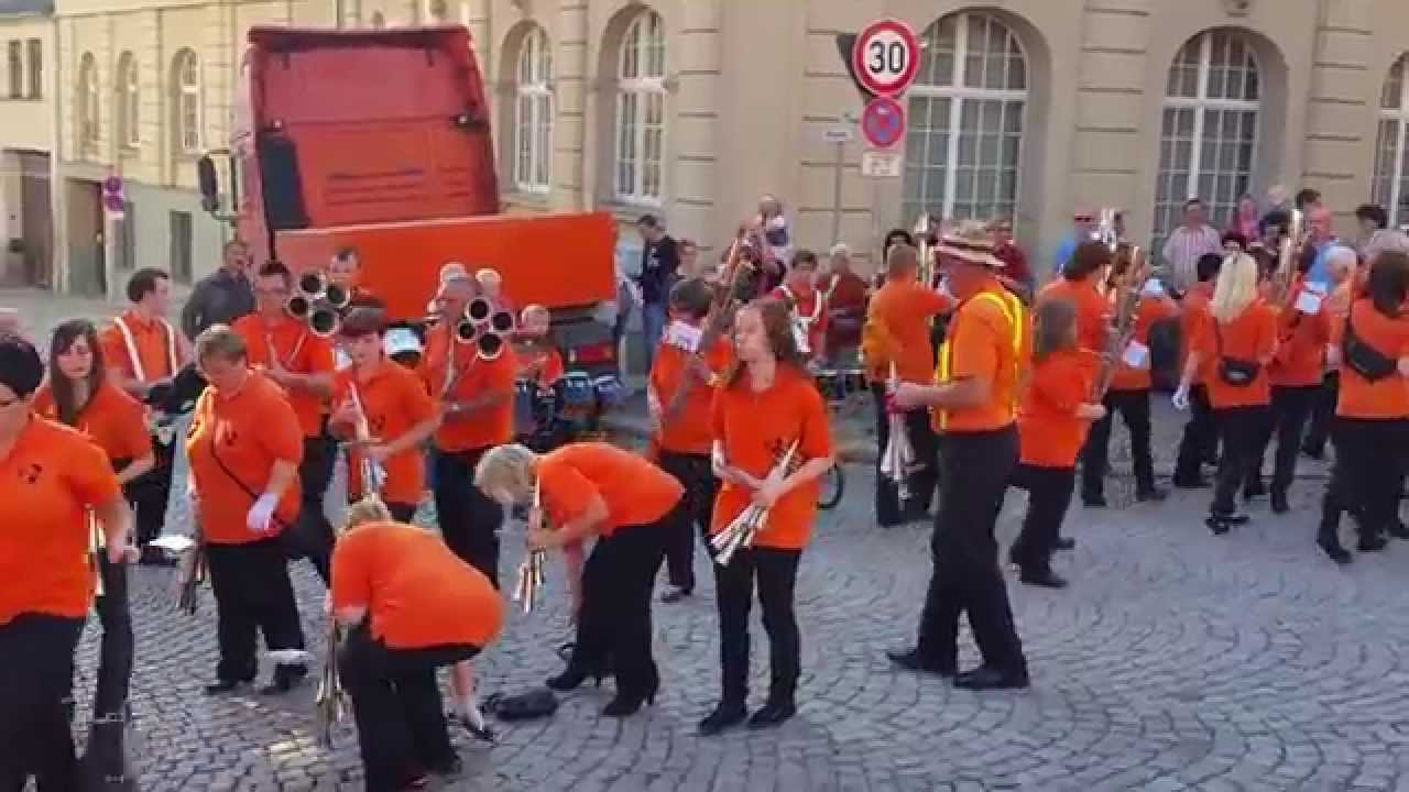 Medley Reichenbacher Schalmeien