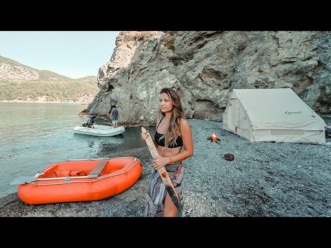 Video: Toskana Turist Kalabalığından Uzakta Gidilen Yolun Dışında