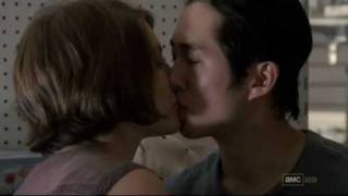 The Walking Dead Sevişme Sahnesi Sex Scene