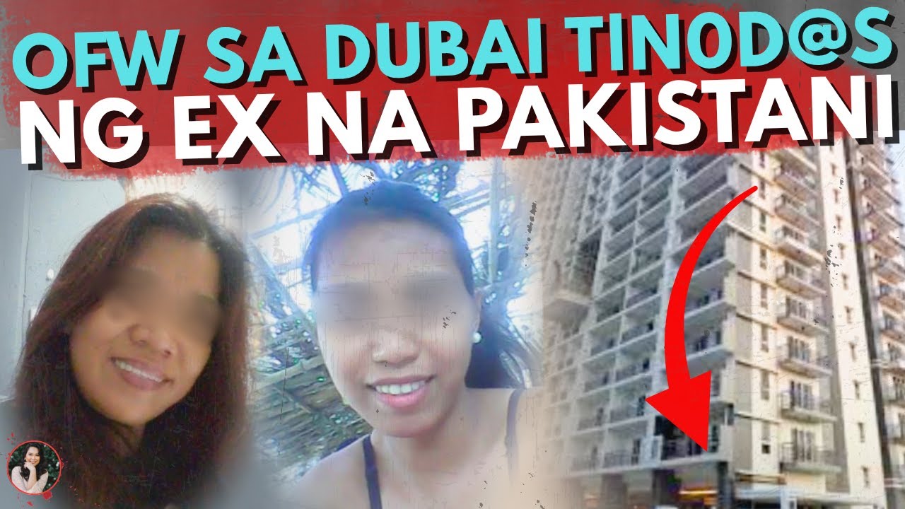 OFW SA UAE TINULAK NG PAKISTANI NA BOYFRIEND HINDI NA NAKAUWI | DJ ZSAN TAGALOG CRIMES STORY