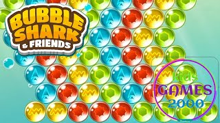 Bubble Shark & Friends @kidsgames2000 screenshot 2