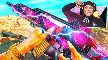 I Finally Unlocked INTERSTELLAR Camo.. (Modern Warfare 3 Multiplayer Gameplay)