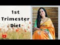 Lasya Talks | Pregnancy 1st Trimester Diet | Pregnancy Diet | Lasya Manjunath